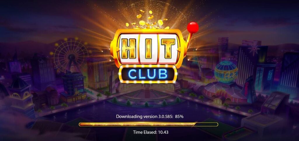 Cổng game bài đổi thưởng Hit Club hot nhất thị trường