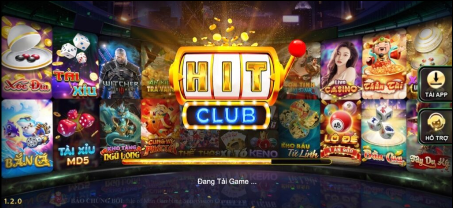  game bài Hit Club