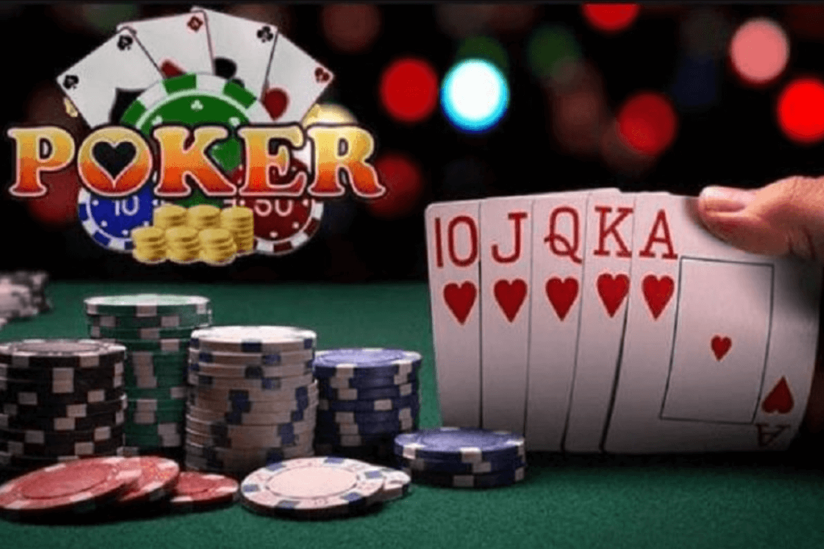 Cách chơi Poker Hitclub 