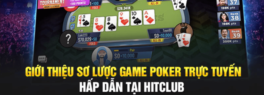Mẹo chơi Poker Hitclub: Không nên tham gia mọi ván chơi