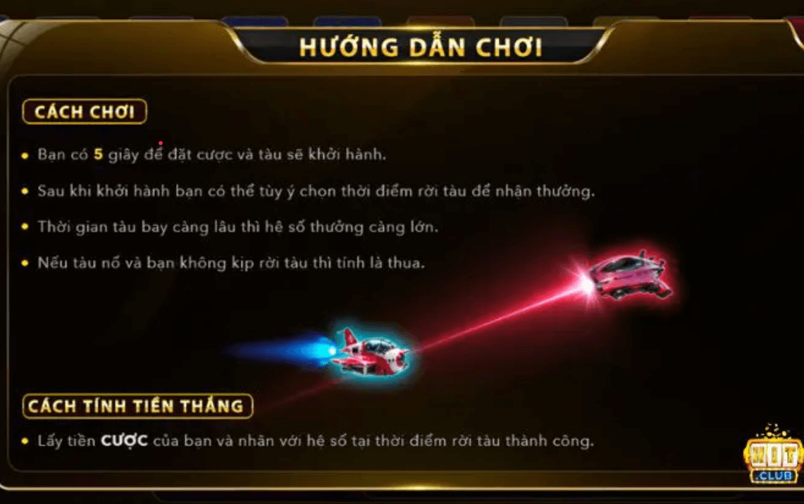 Mẹo chơi Aviator Hitclub quan trọng: Nắm vững luật chơi